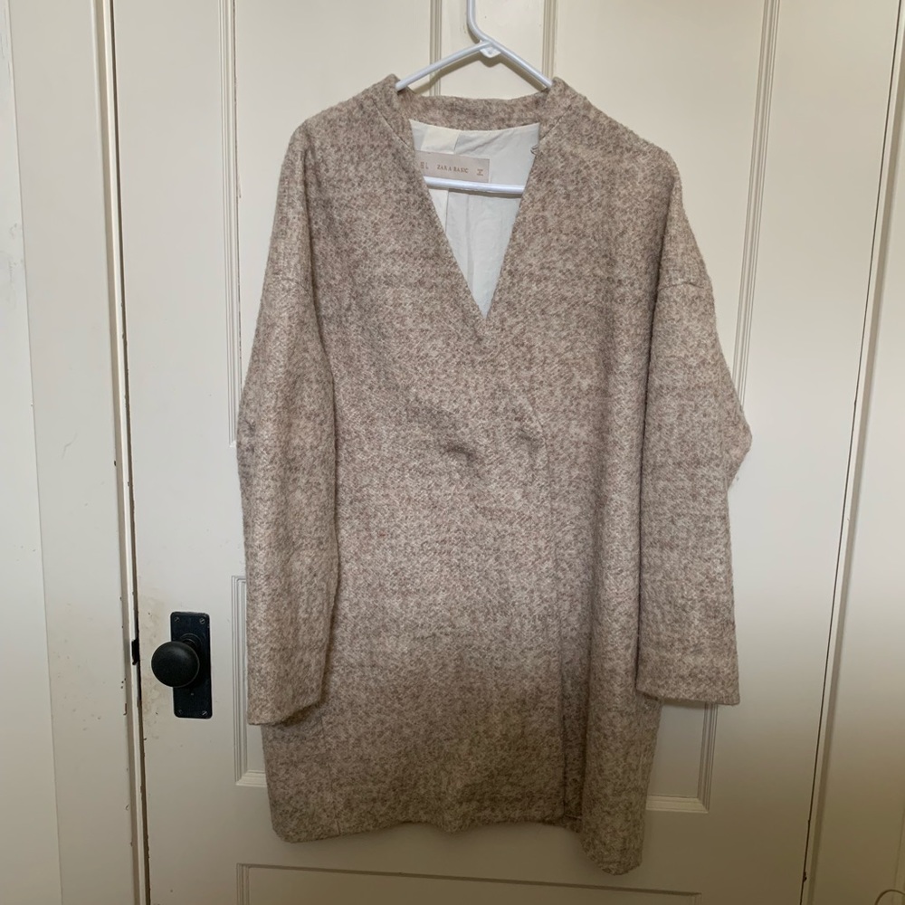 Zara Coat